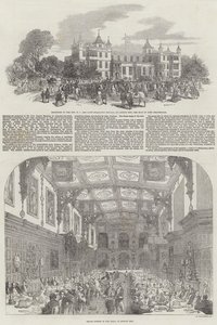 Festas no Audley End